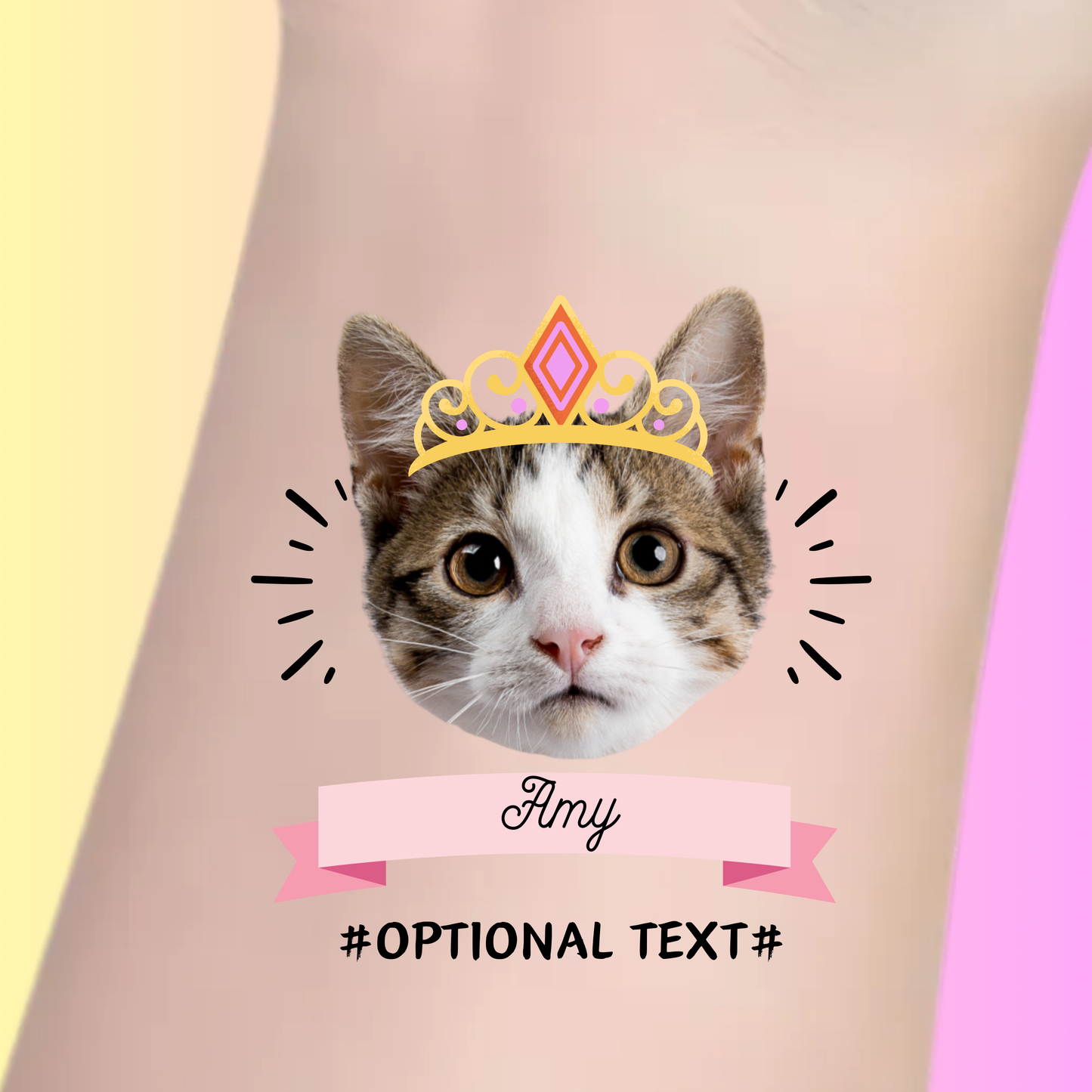 Royal Paws – Premium Custom Pet Tattoos