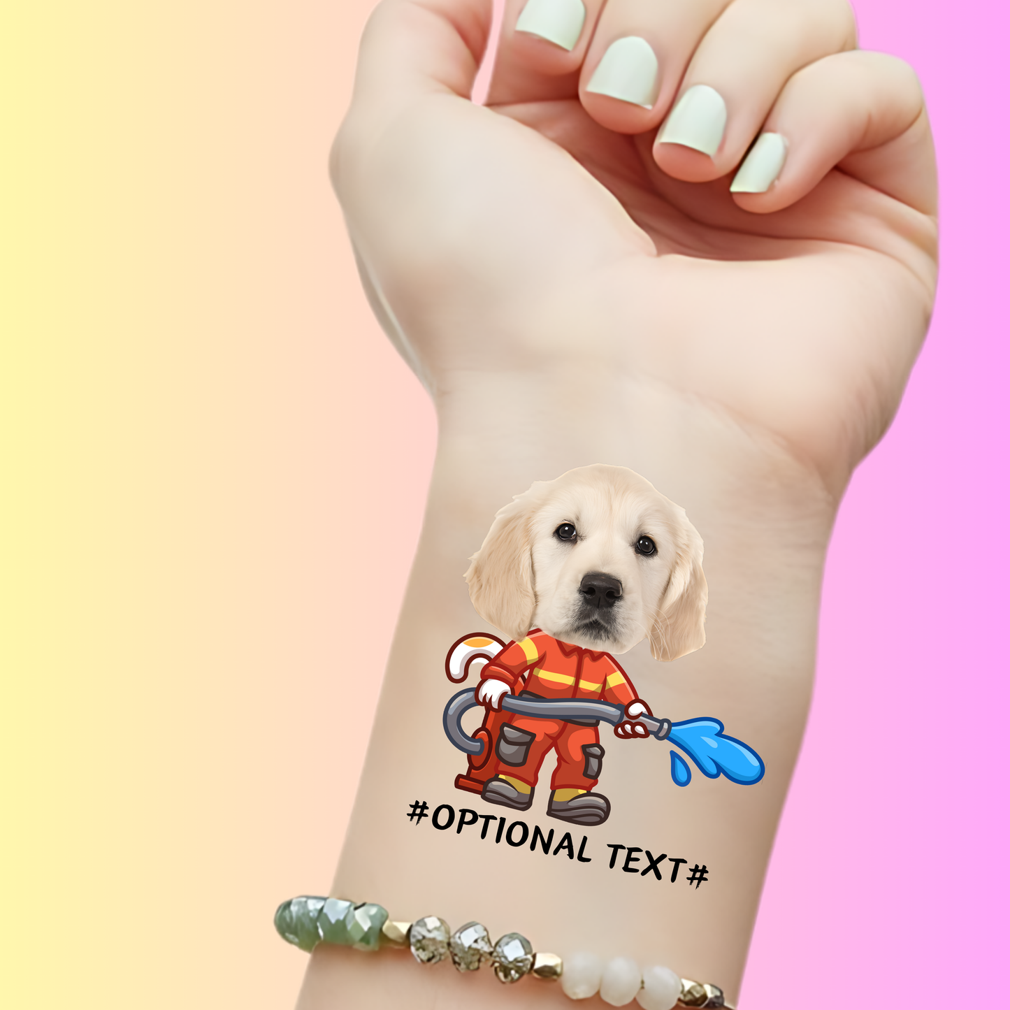 Heroic Paws - Premium Custom Tattoos