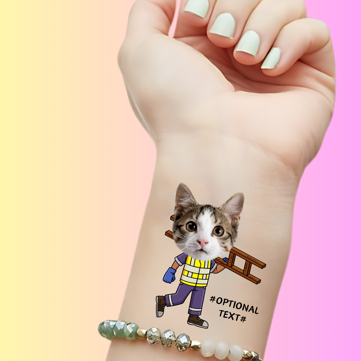 Builder Paws – Premium Custom Pet Tattoos