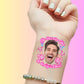 Custom Bachelorette Temporary Tattoos: He Put The Yee In Haw
