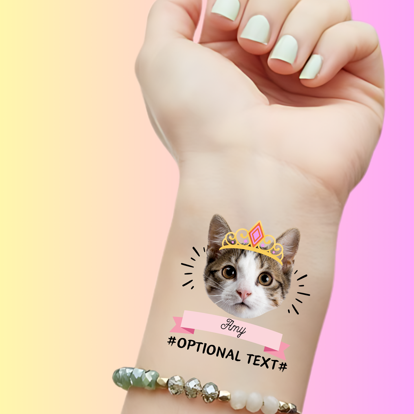 Royal Paws – Premium Custom Pet Tattoos