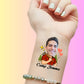 Custom Bachelorette Temporary Tattoos -  Camp Adventure