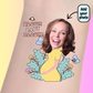 Custom Baby Shower Temporary Tattoos - Bloom Baby Bloom
