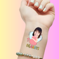 Custom Baby Shower Temporary Tattoos - Oh Baby!