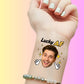 Custom Bachelorette Temporary Tattoos - Lucky AF