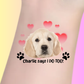 Custom Wedding Tattoos - I Do Too