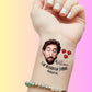 Custom Bachelorette Temporary Tattoos - The Reason We Drink