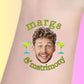 Custom Bachelorette Temporary Tattoos -  Margs & Martrimony