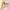 Custom Birthday Temporary Tattoos - Modern Gold Balloon Birthday