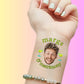 Custom Bachelorette Temporary Tattoos -  Margs & Martrimony