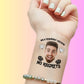 Custom Bachelorette Temporary Tattoos -  No Ragrets