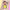 Custom temporary tattoo with cartoon body and photo face sticking out tongue, text 'Look Who's 50' for birthday party favor