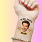 Custom Bachelorette Temporary Tattoos - The Man The Myth The Legend