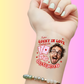 Custom Bachelorette Tattoos - Lucky In Love Vegas Baby