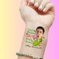 Custom Bachelorette Temporary Tattoos - Last Pickle She’ll Ever Tickle