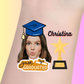 Custom Graduation Temporary Tattoos - Mastered It 2026