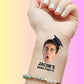 Custom Graduation Temporary Tattoos - Class of 2026 Senior Szn