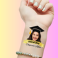 Custom Graduation Temporary Tattoos - Congrats! Class of 2026