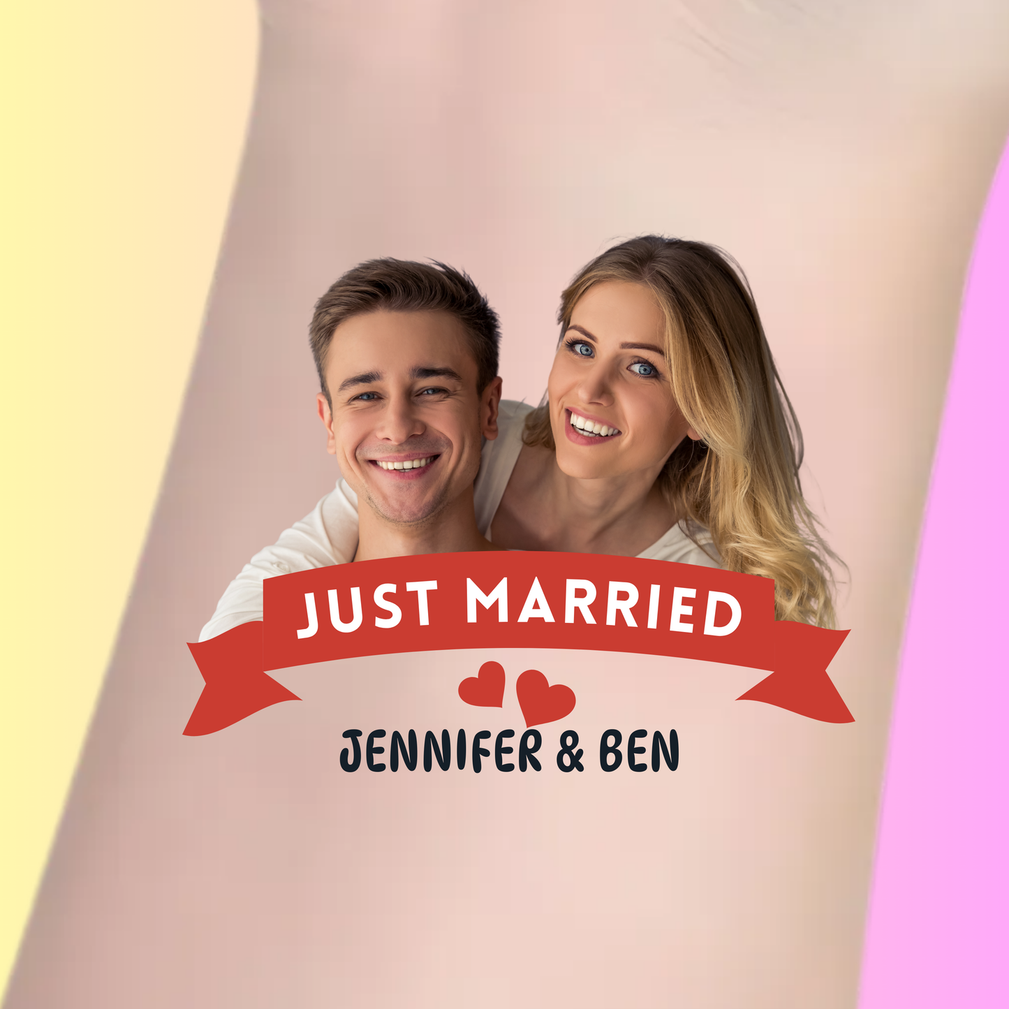 Just Married – Premium Custom Wedding Tattoos