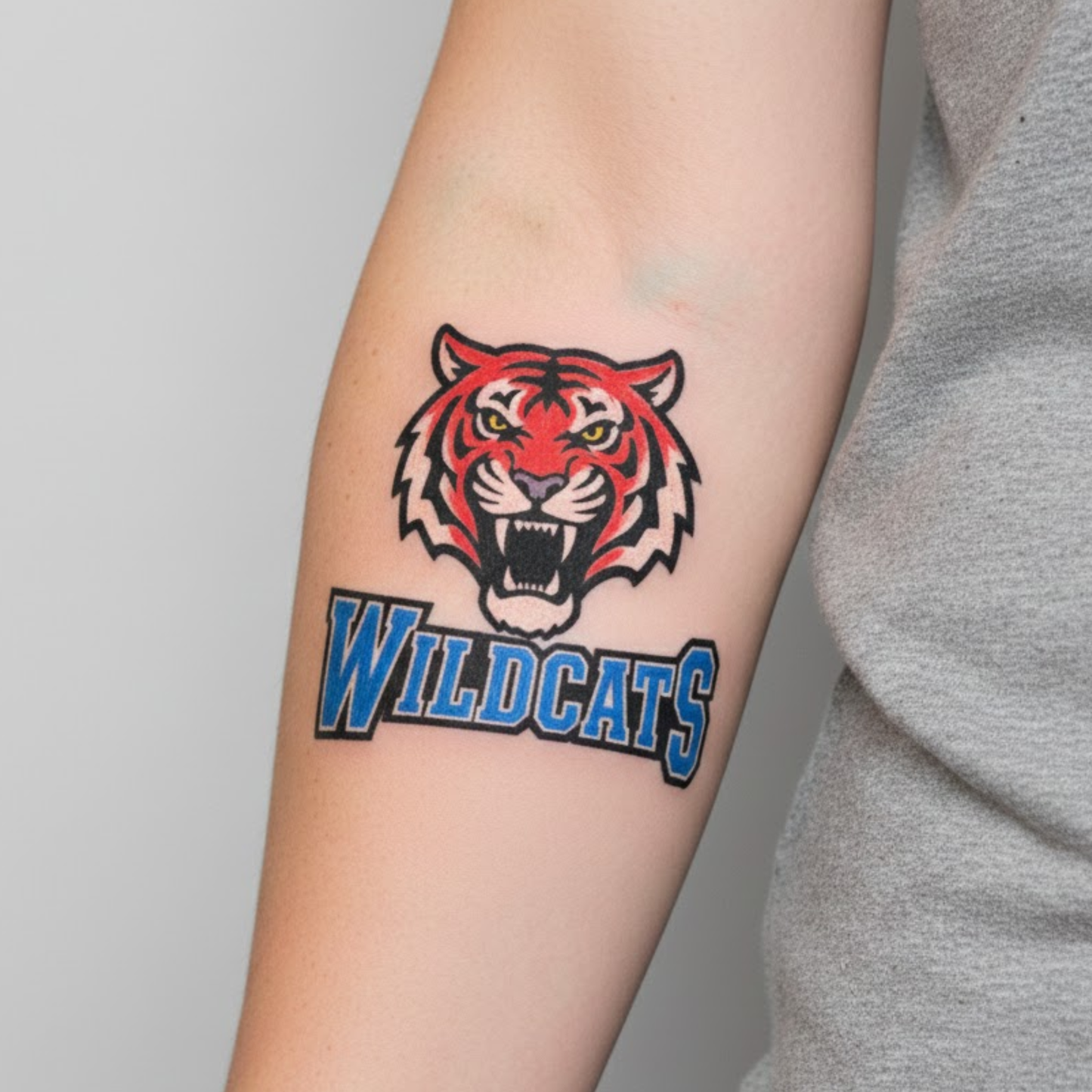 Custom Temporary Tattoos - Design Your Own Personalized Art