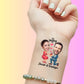 Custom Wedding Tattoos - The Proposal