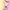 Custom Kids Birthday Tattoos - Pink Bunny Ears