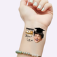Custom Graduation Tattoos - Smartest Man