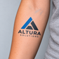 Custom Logo & Artwork Temporary Tattoos