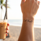 Custom Temporary Tattoos - Let Them