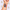 Navy Gown Vertical Year temporary tattoo personalization guide: custom face tattoo; name and year can be customized. Easy to apply.