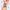 School Spirit Blue Gown temporary tattoo personalization guide: custom face tattoo; year can be customized. Easy to apply.