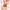 Pink Champagne Celebration Banner temporary tattoo personalization guide: custom face tattoo; name and age can be customized. Easy to apply.